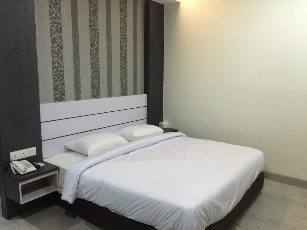 Redlink Hotel Batam Eksteriør billede