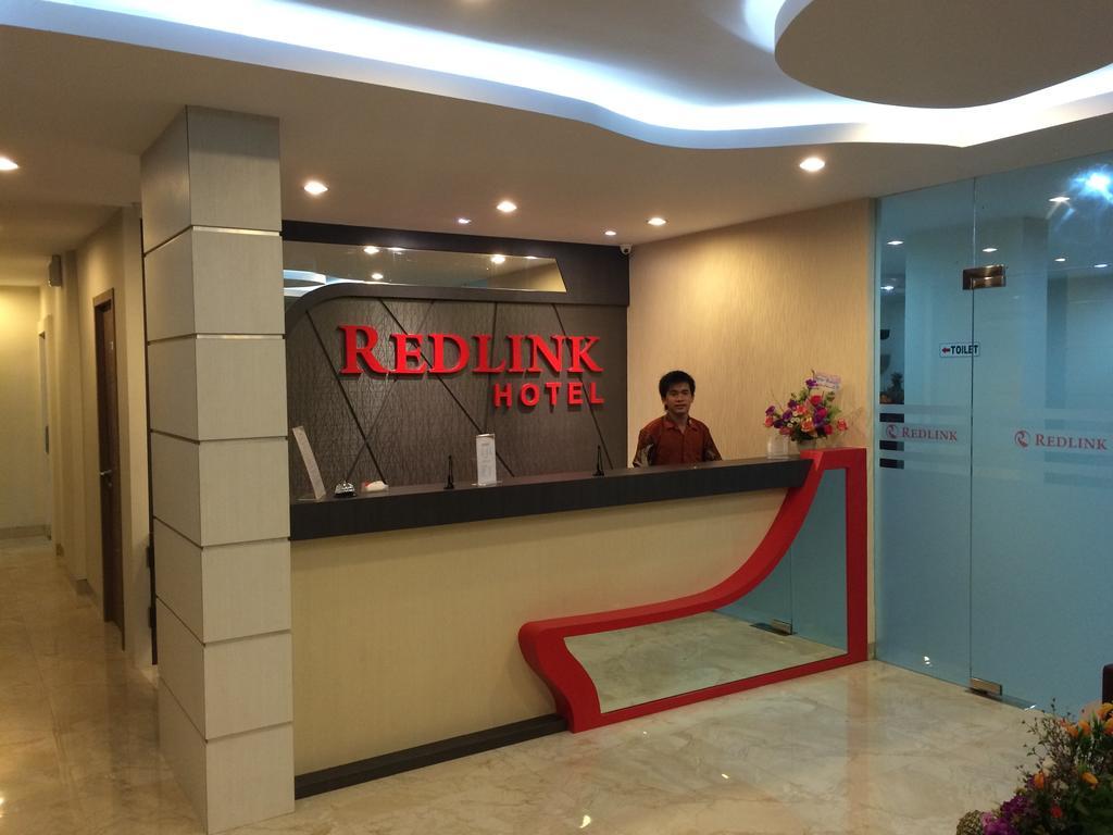 Redlink Hotel Batam Eksteriør billede