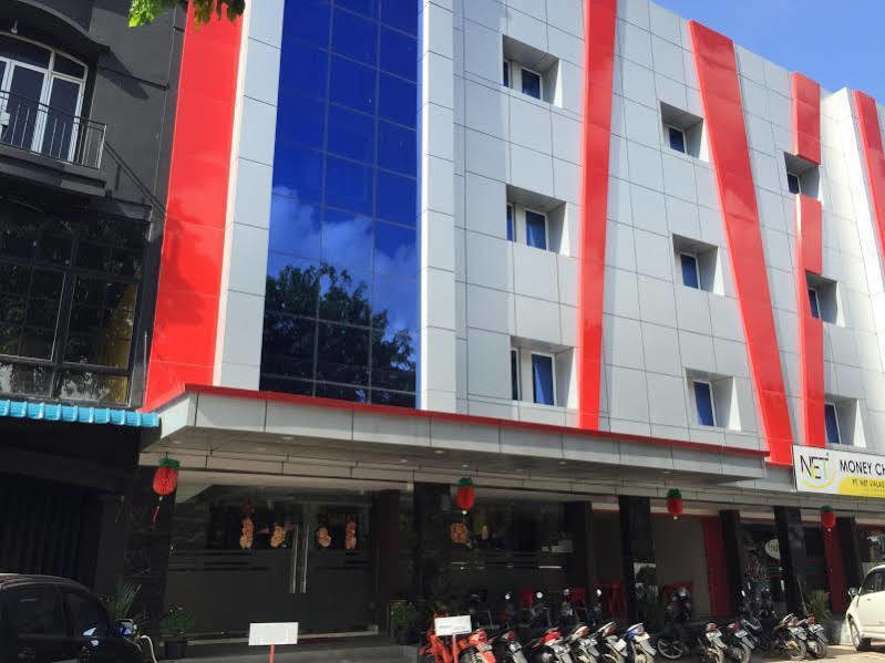 Redlink Hotel Batam Eksteriør billede