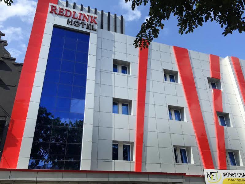 Redlink Hotel Batam Eksteriør billede